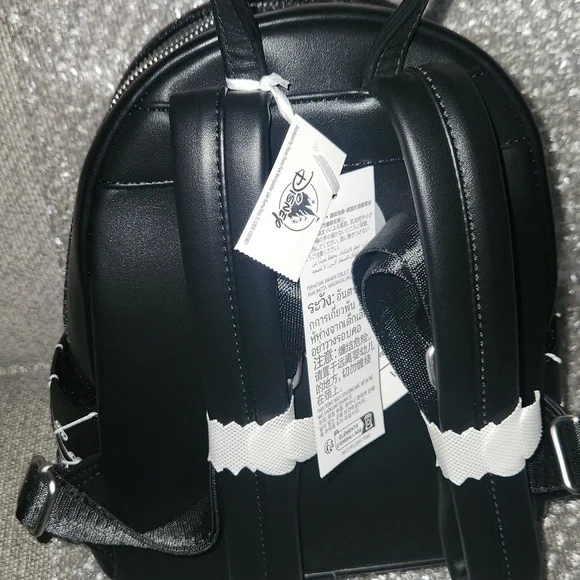 Disney Parks Club 33 Halloween Loungefly - Picture 2 of 4